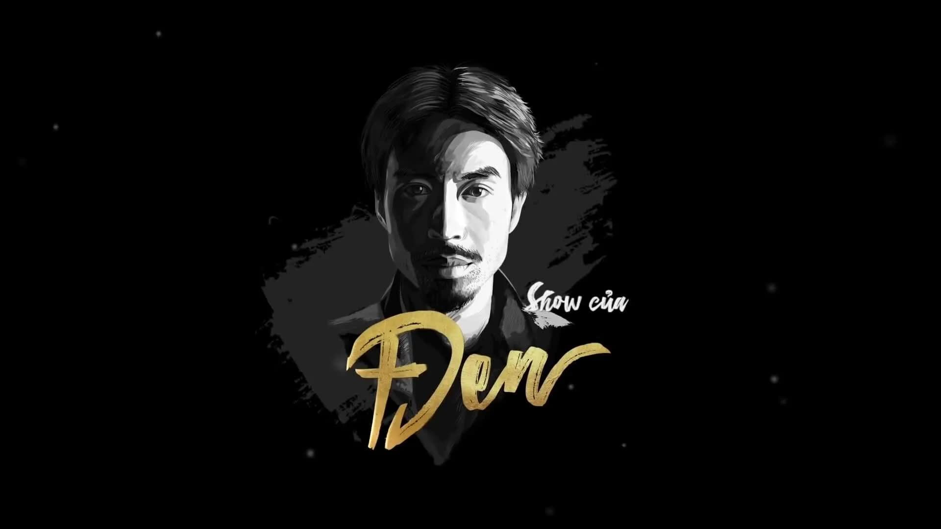 Backdrop phim Show Của Đen