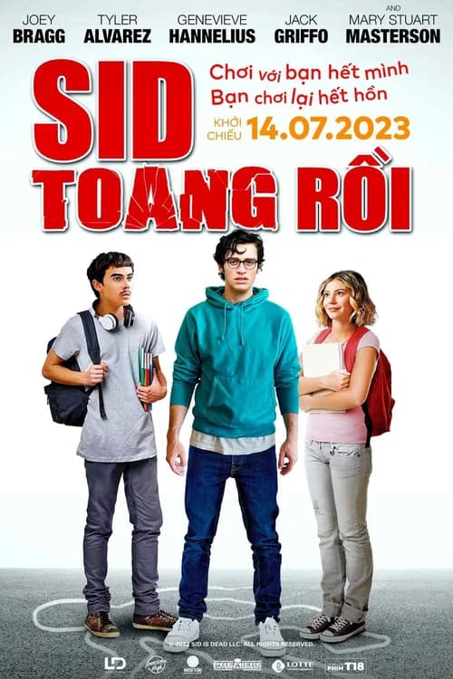 Poster phim Sid Toang Rồi (2023)
