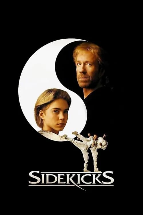 Poster phim Sidekicks (1992)