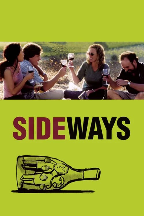 Poster phim Sideways (2004)