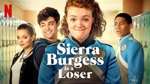 Backdrop phim Sierra Burgess - Kẻ thất bại