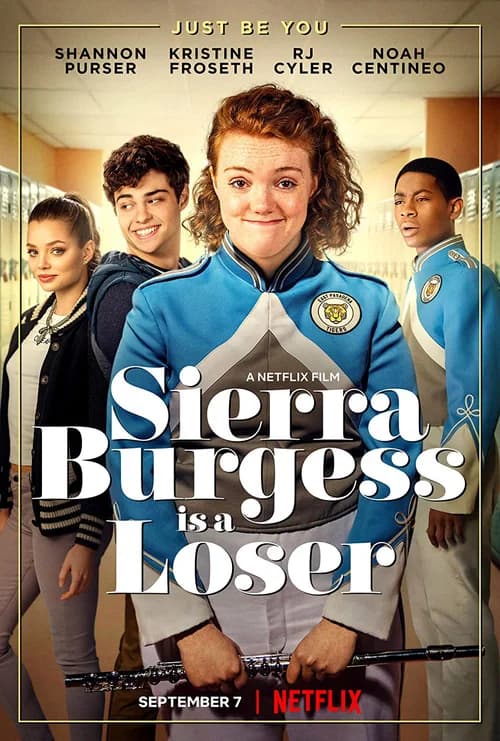 Poster phim Sierra Burgess - Kẻ thất bại (2018)