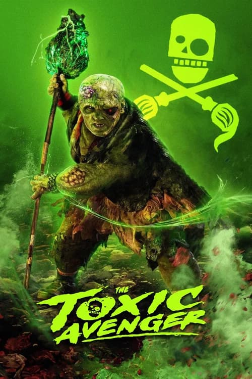 Poster phim Siêu Anh Hùng Bá Dơ (2025)