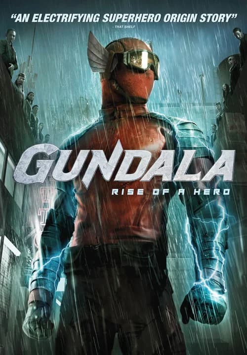 Poster phim Siêu Anh Hùng Indo (2019)