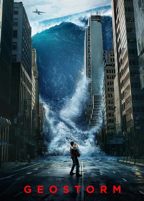 Poster phim Siêu Bão Địa Cầu (2017)
