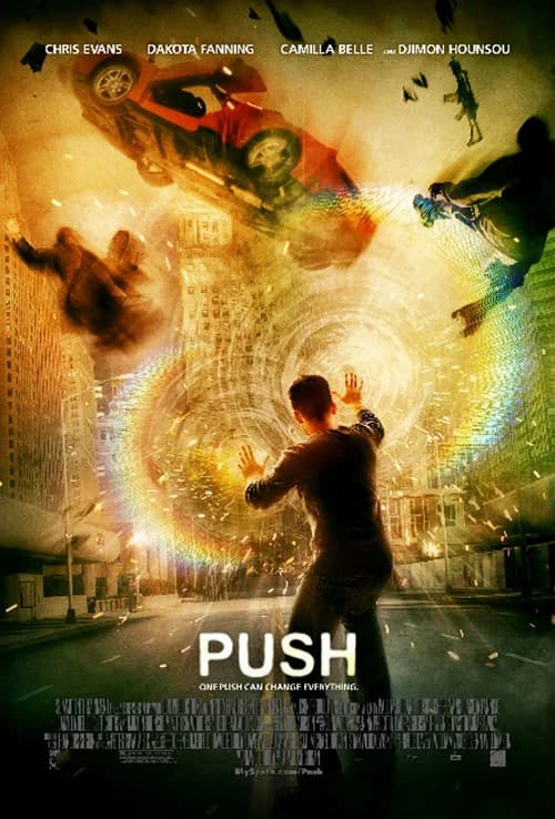 Poster phim Siêu Năng Lực (2009)