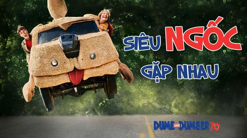 Backdrop phim Siêu Ngốc Gặp Nhau