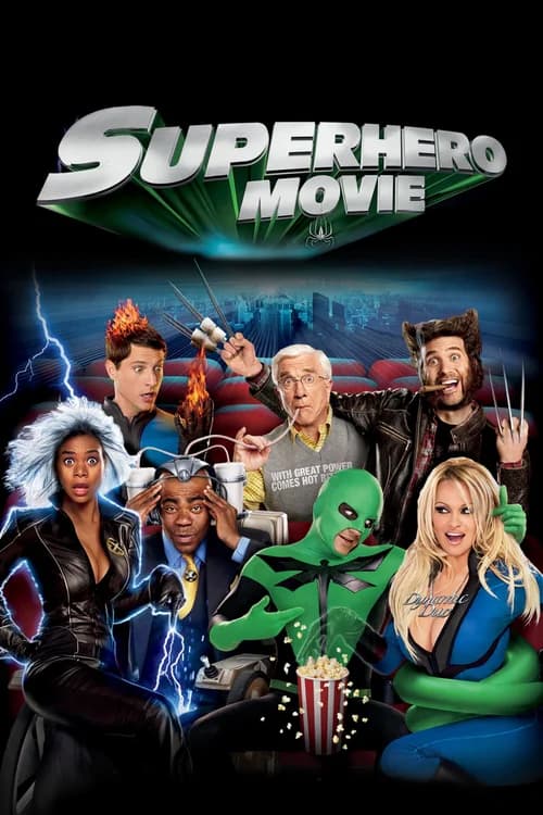 Poster phim Siêu Nhân Chuồn Chuồn (2008)