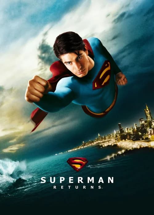 Poster phim Siêu Nhân Trở Lại (2006)