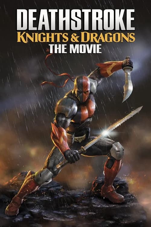 Poster phim Siêu Sát Thủ Và Rồng (2020)