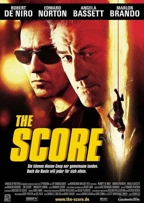 Poster phim Siêu Trộm (2001)