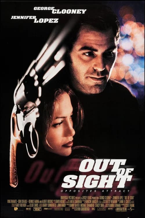 Poster phim Siêu Trộm Khét Tiếng (1998)