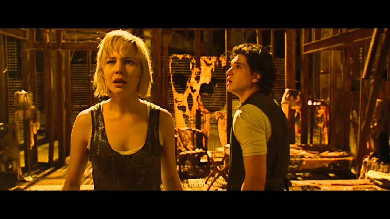 Backdrop phim Silent Hill: Revelation