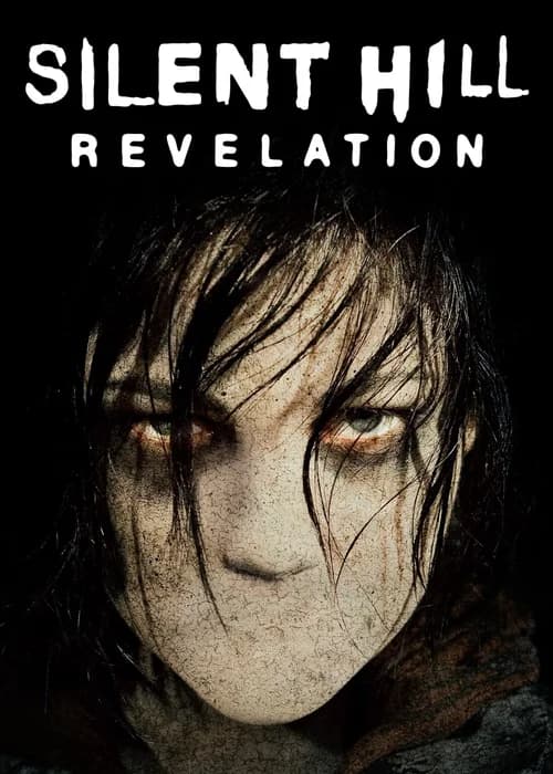 Poster phim Silent Hill: Revelation (2012)