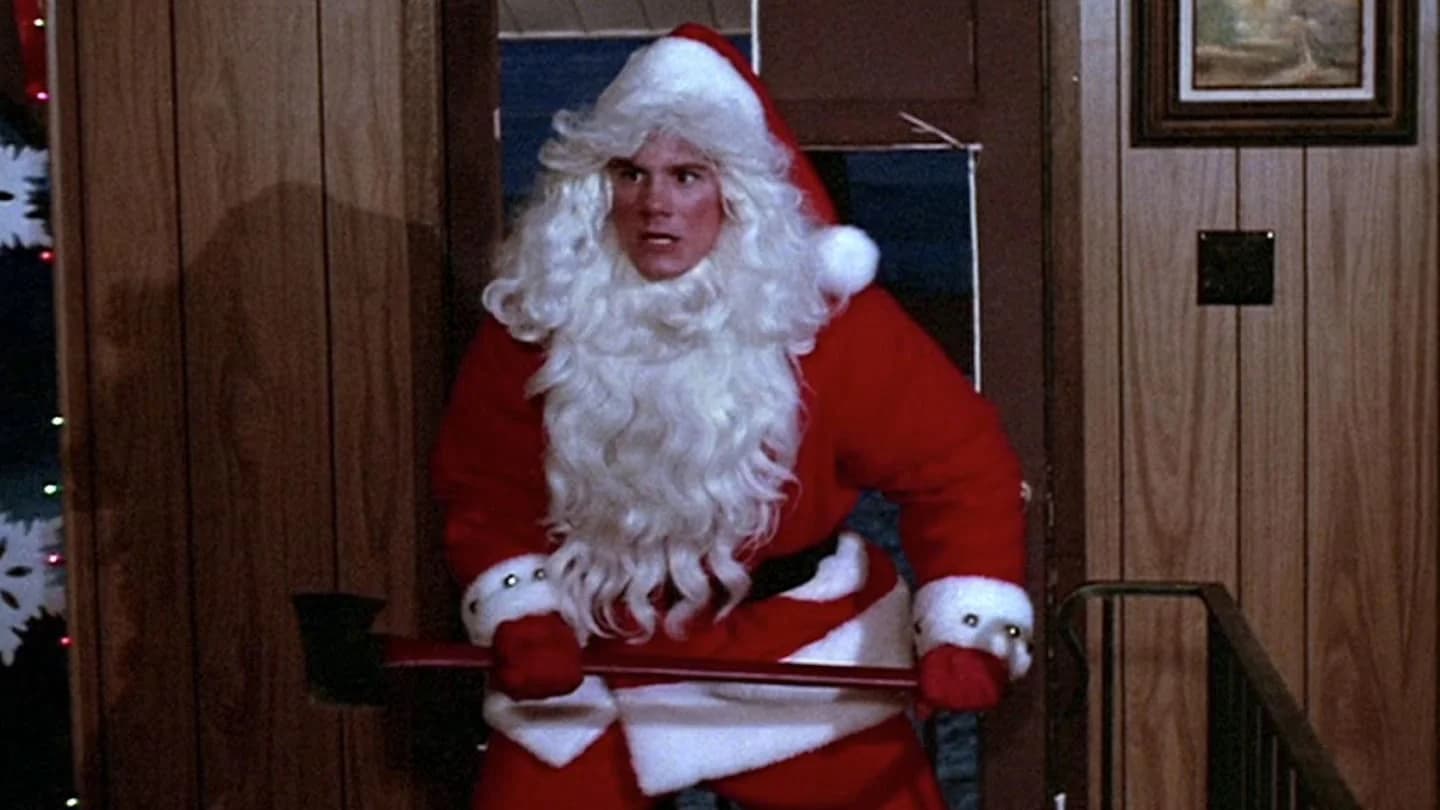 Backdrop phim Silent Night, Deadly Night