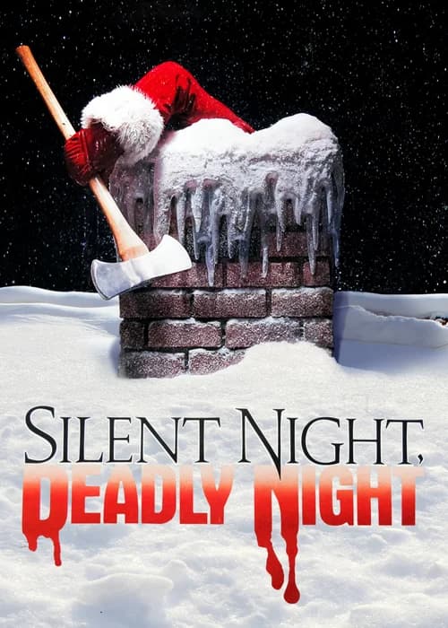 Poster phim Silent Night, Deadly Night (1984)