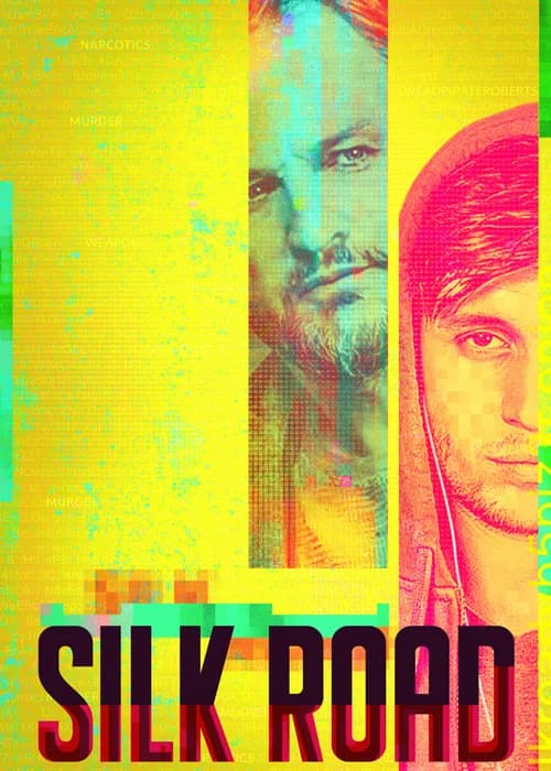 Poster phim Silk Road (2021)