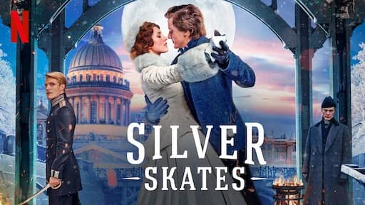 Backdrop phim Silver Skates