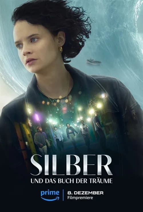 Poster phim Silver và Quyển Mộng Thư (2023)