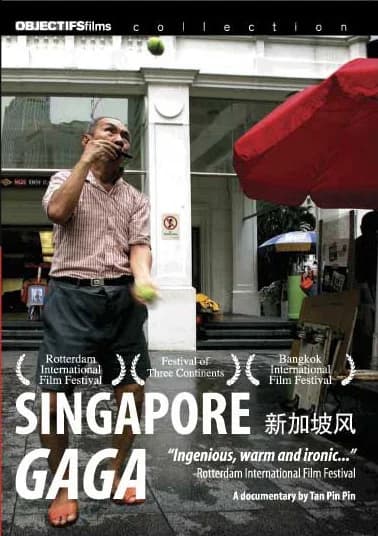 Poster phim Singapore Gaga