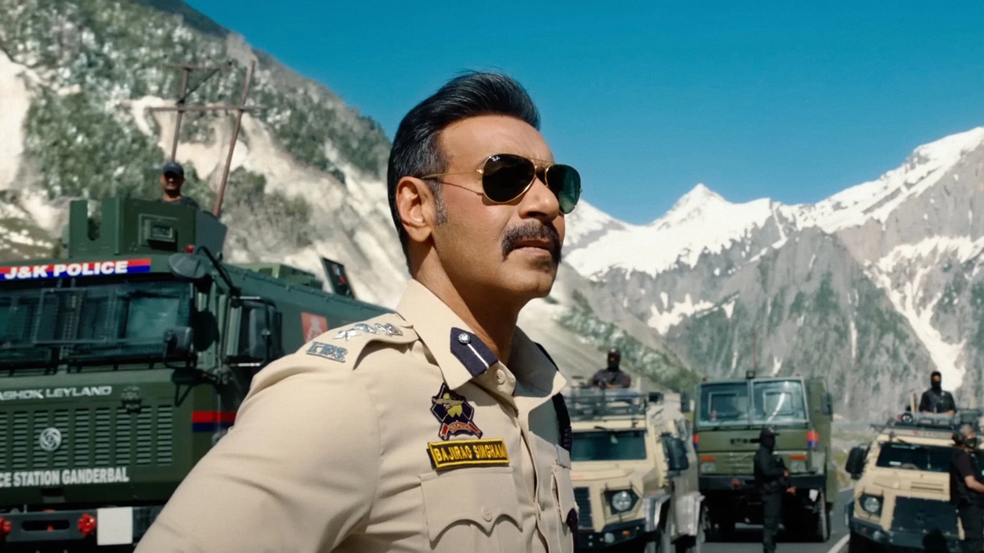 Backdrop phim Singham Again