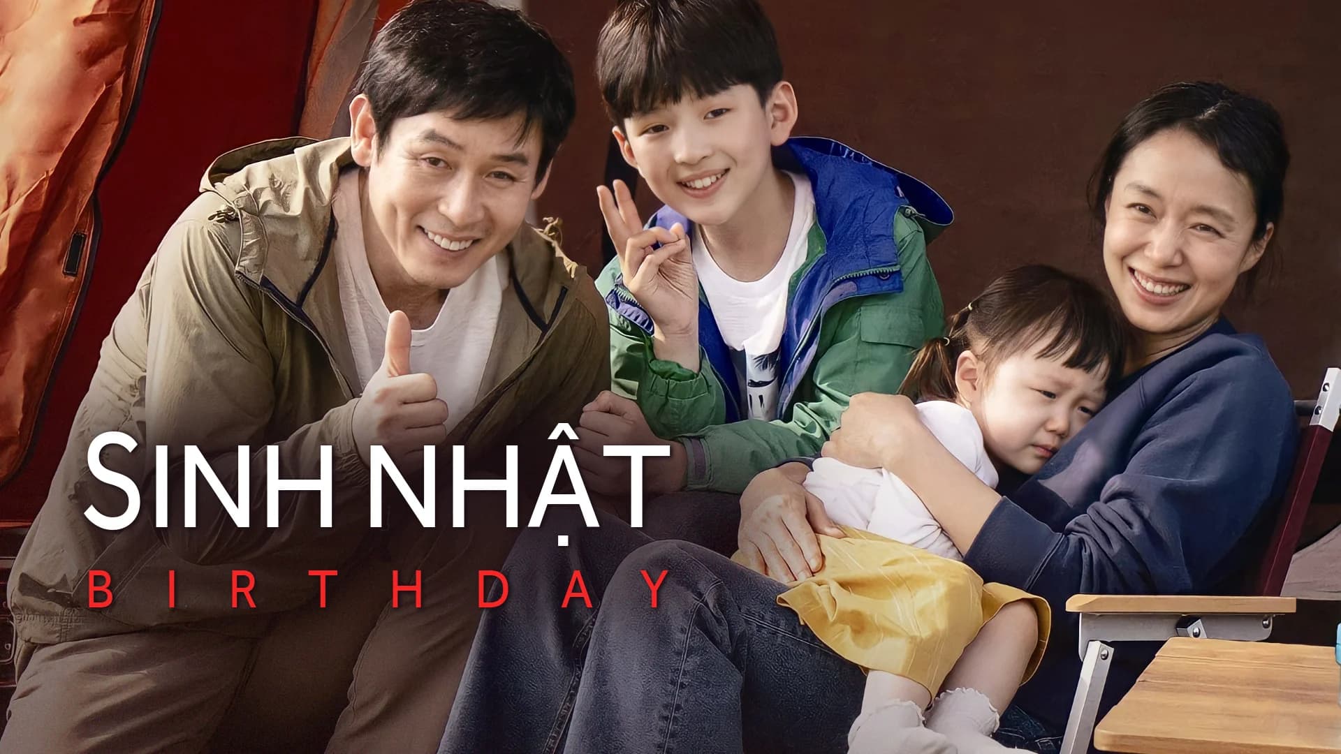 Backdrop phim Sinh nhật