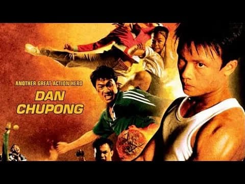 Backdrop phim Sinh Ra Để Chiến Đấu