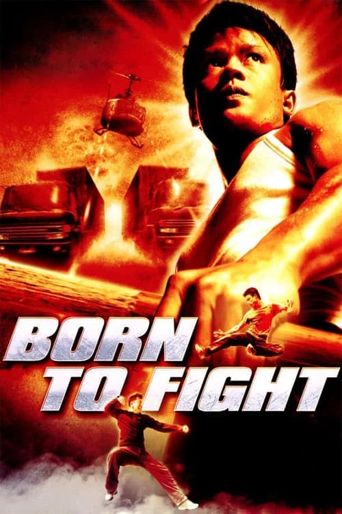 Poster phim Sinh Ra Để Chiến Đấu (2004)
