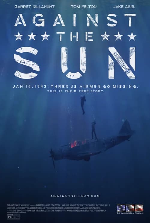 Poster phim Sinh Tồn Giữa Đại Dương (2014)