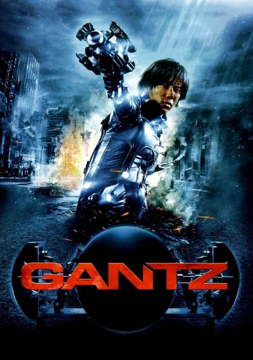 Poster phim Sinh Tử Luân Hồi (Live-Action) (2010)