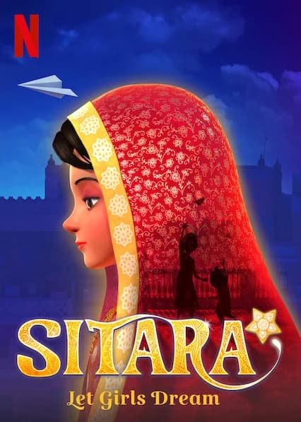 Poster phim Sitara: Để giấc mơ bay cao (2019)