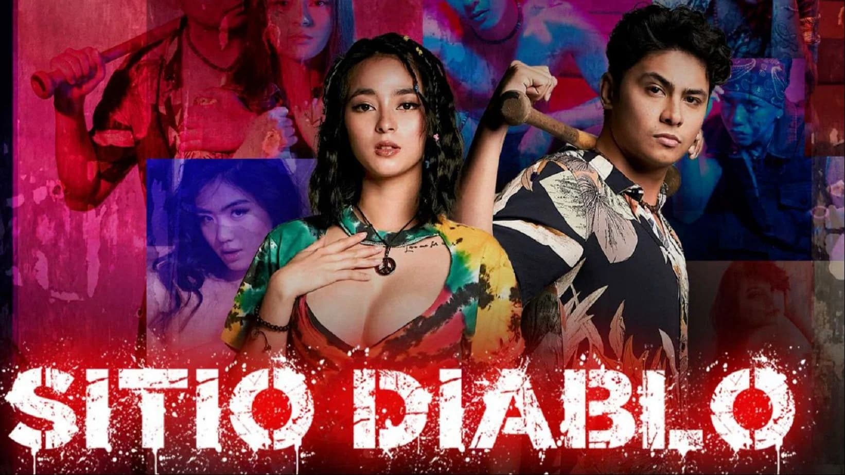 Backdrop phim Sitio Diablo