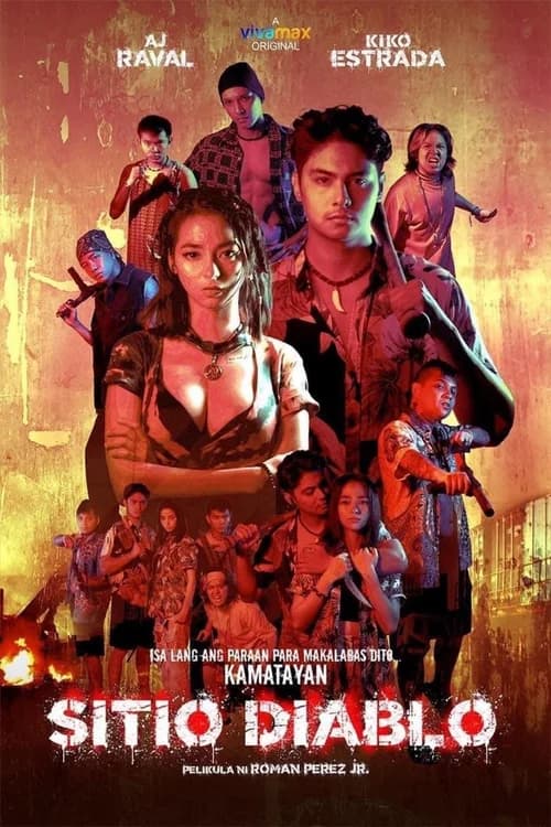 Poster phim Sitio Diablo (2022)