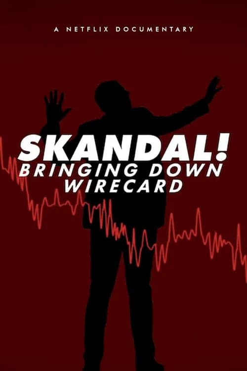 Poster phim Skandal! Sự sụp đổ của Wirecard (2022)