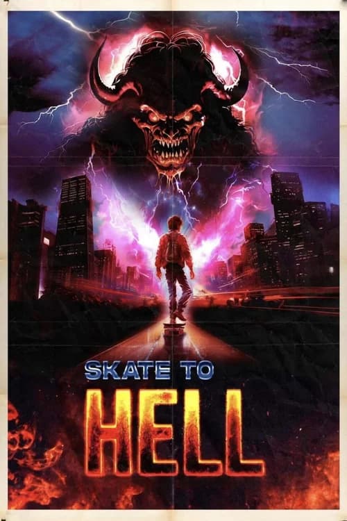 Poster phim Skate to Hell (2026)