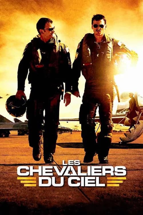 Poster phim Sky Fighters (2005)