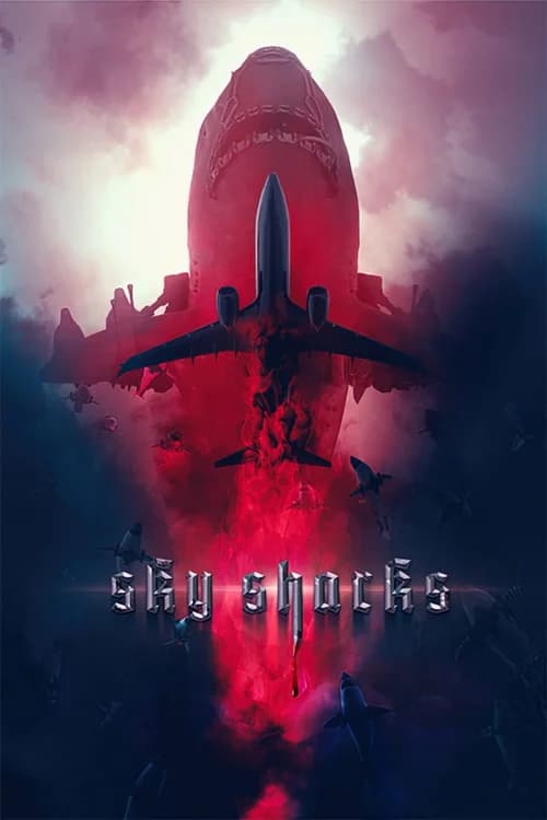 Poster phim Sky Sharks (2020)