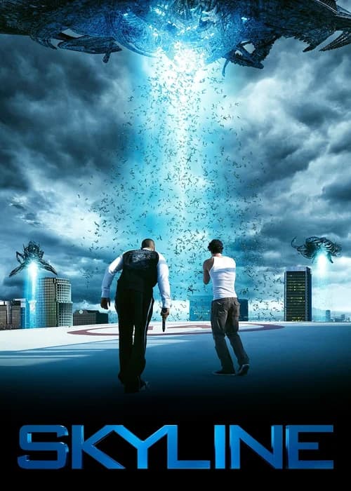 Poster phim Skyline (2010)