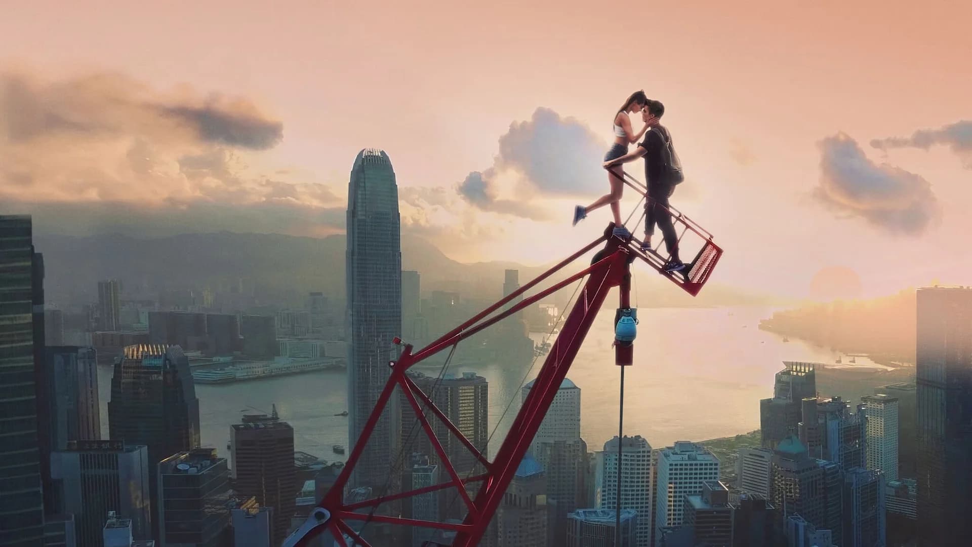 Backdrop phim Skywalkers: A Love Story