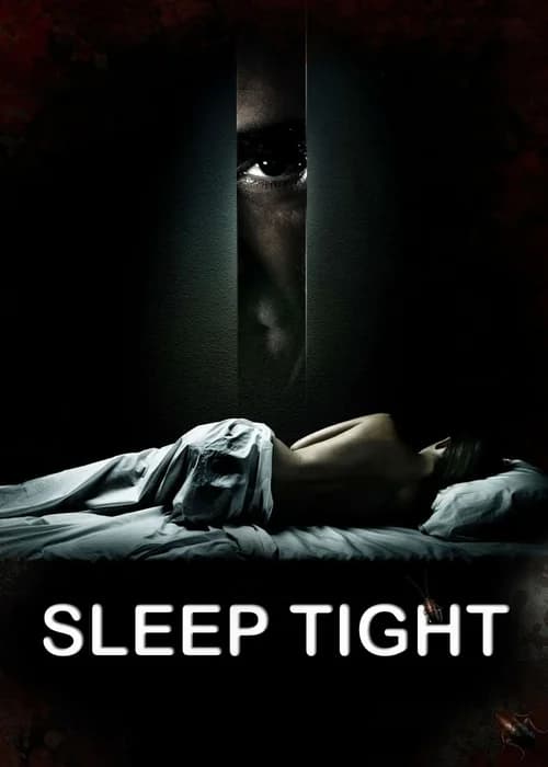 Poster phim Sleep Tight (2011)