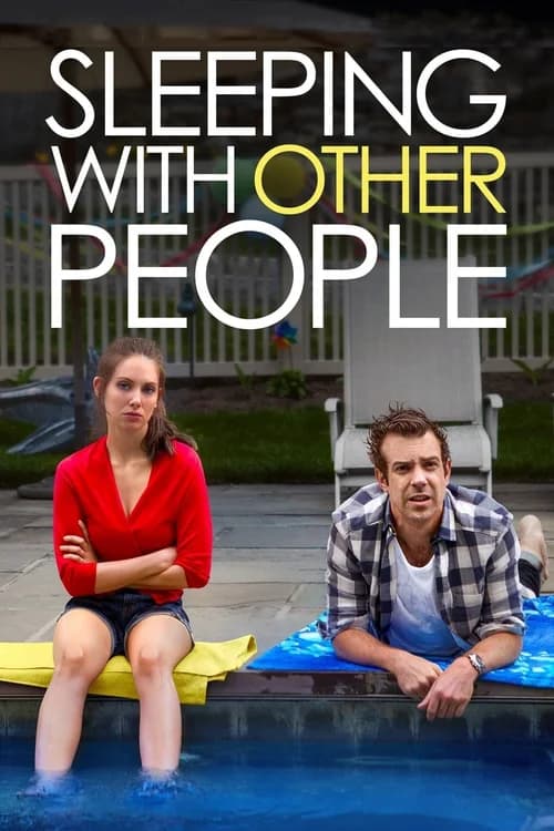 Poster phim Sleeping with Other People (2015)