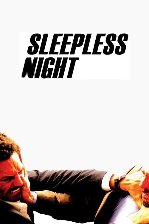 Poster phim Sleepless Night (2011)