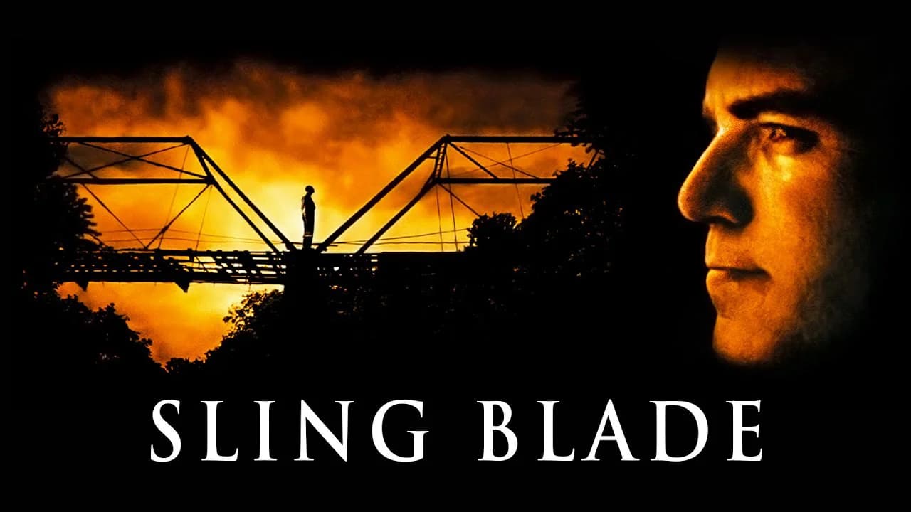 Backdrop phim Sling Blade