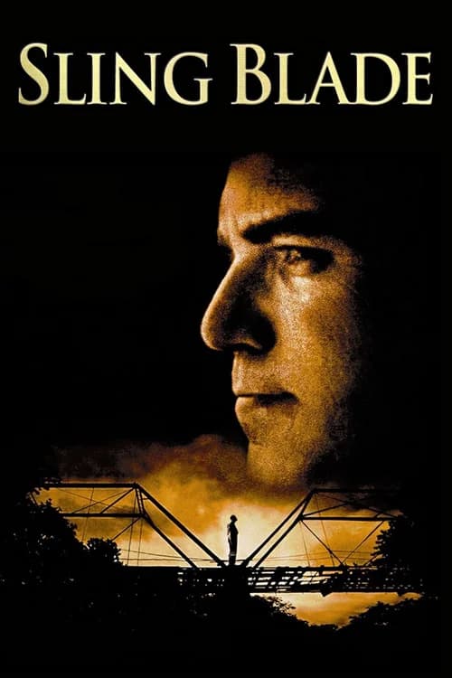 Poster phim Sling Blade (1996)