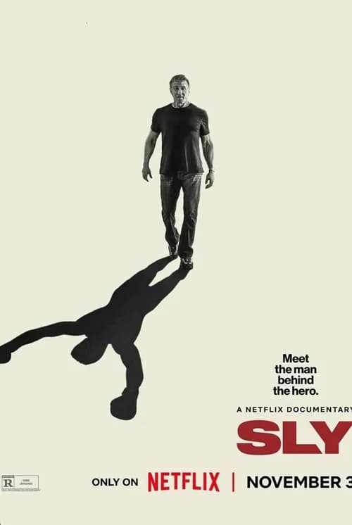 Poster phim Sly (2023)