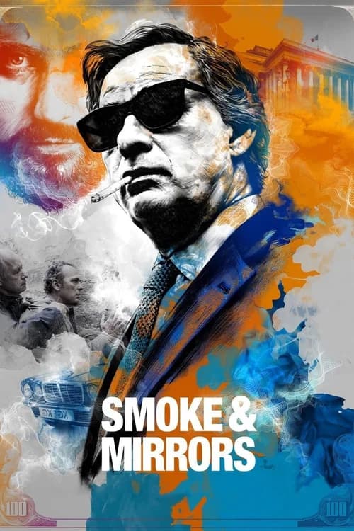 Poster phim Smoke & Mirrors (2016)