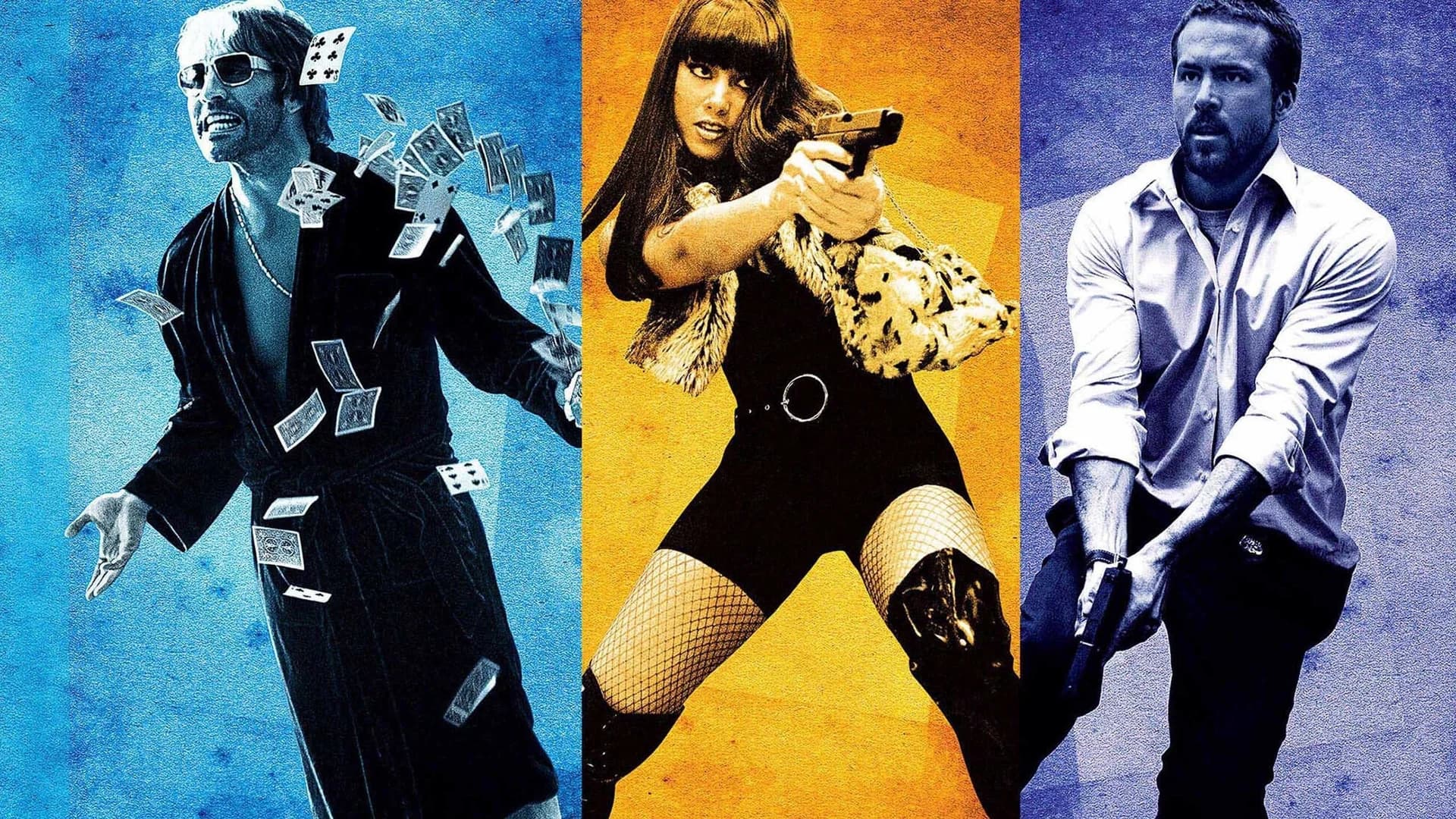 Backdrop phim Smokin' Aces