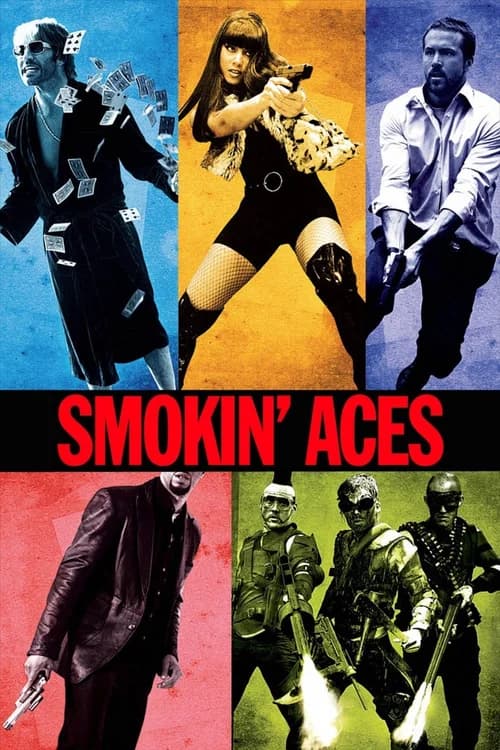 Poster phim Smokin' Aces (2006)