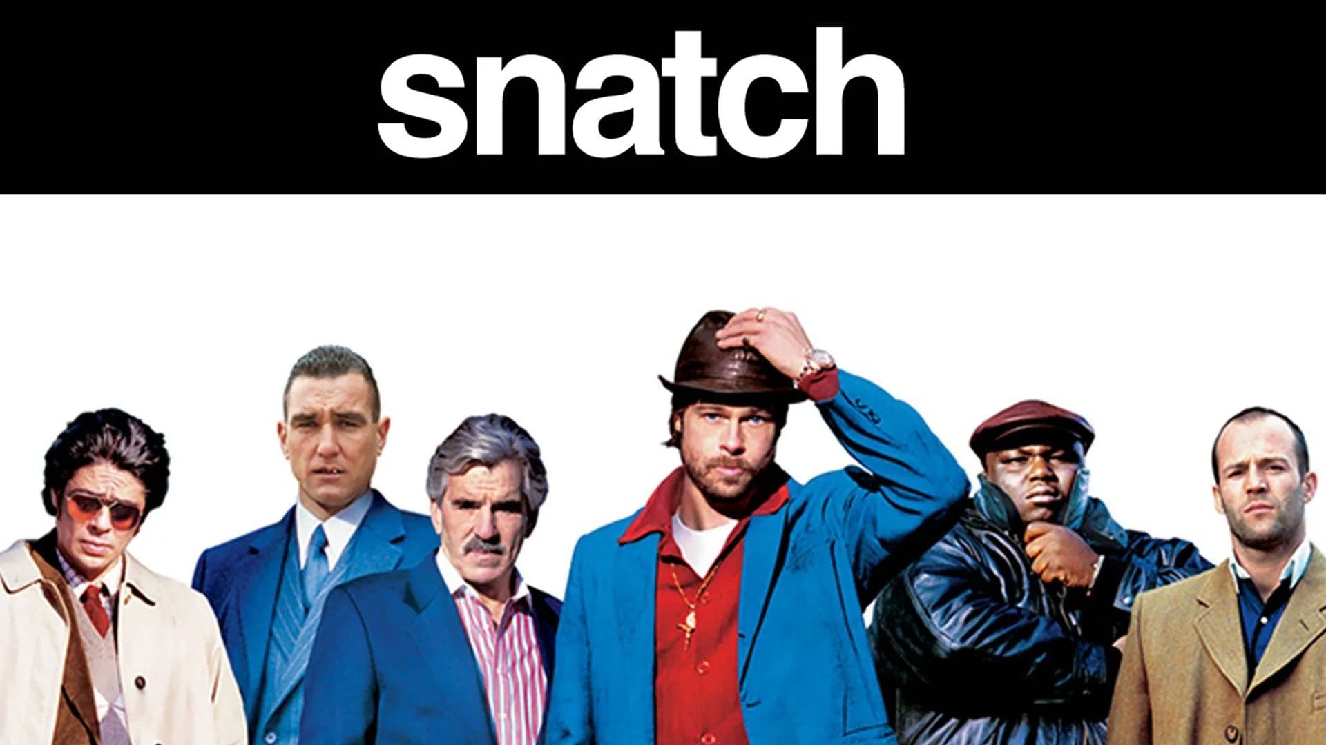 Backdrop phim Snatch