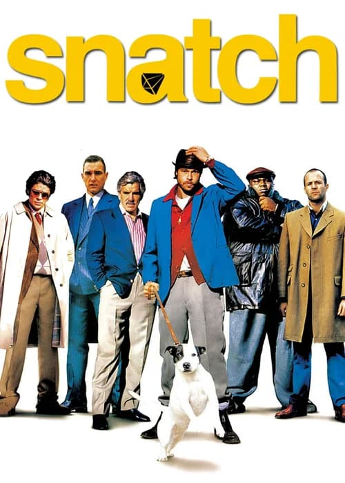 Poster phim Snatch (2000)